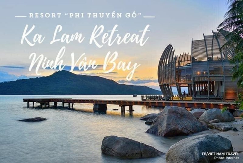 An Lam Retreat Ninh Van Bay