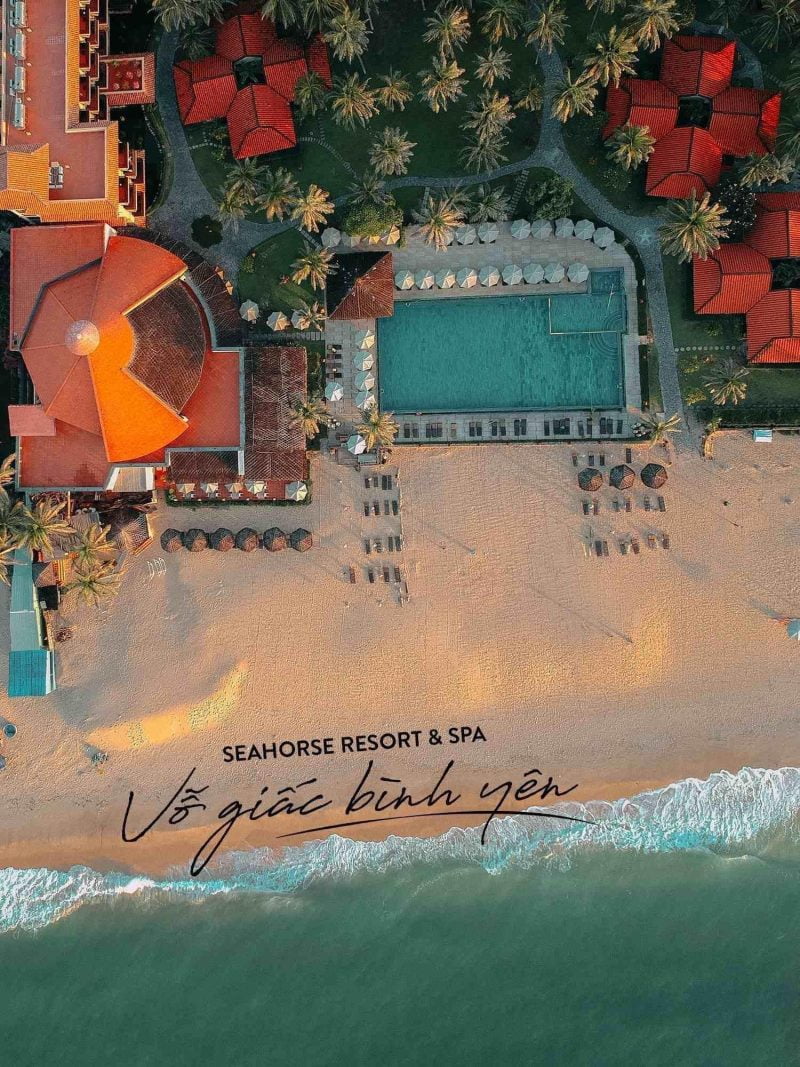 Seahorse Resort and Spa Mui Ne