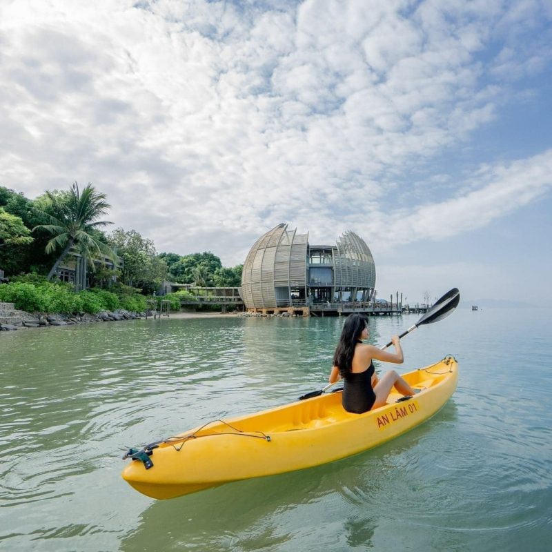 An Lam Retreat Ninh Van Bay