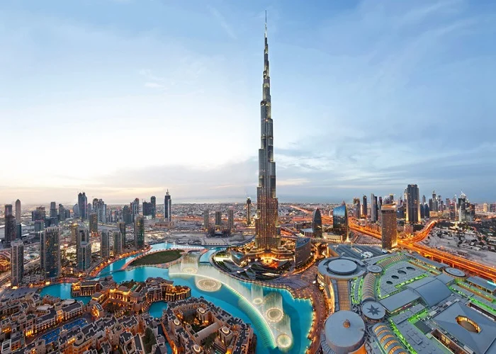 Tour Dubai