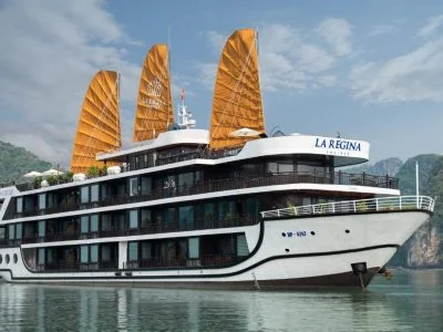 Vé Tàu La Regina Cruises