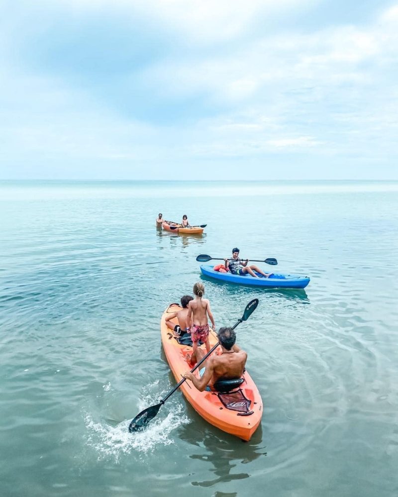 Pandanus resort Bình Thuận