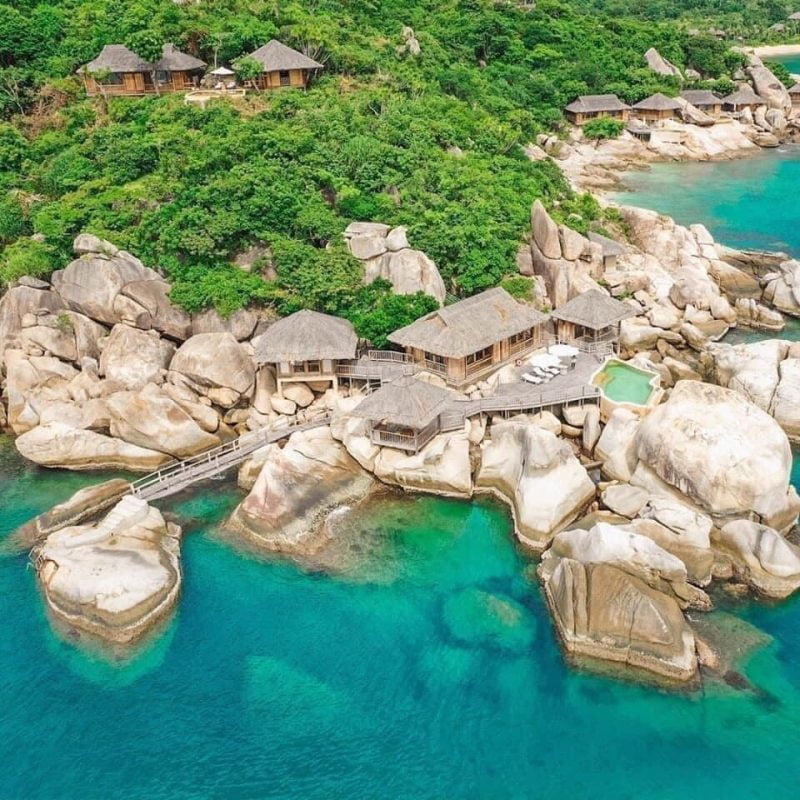 Six Senses Ninh Van Bay