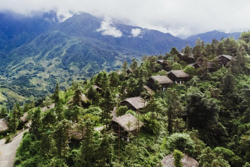 Sapa Jade Hill Resort