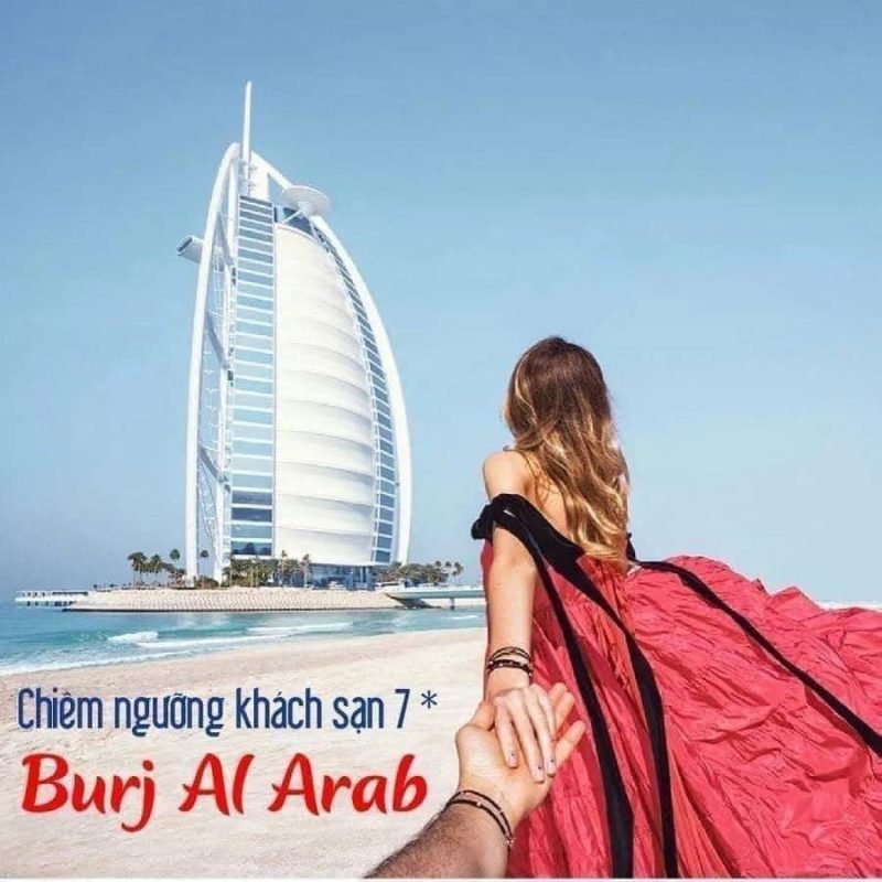 Tour Dubai