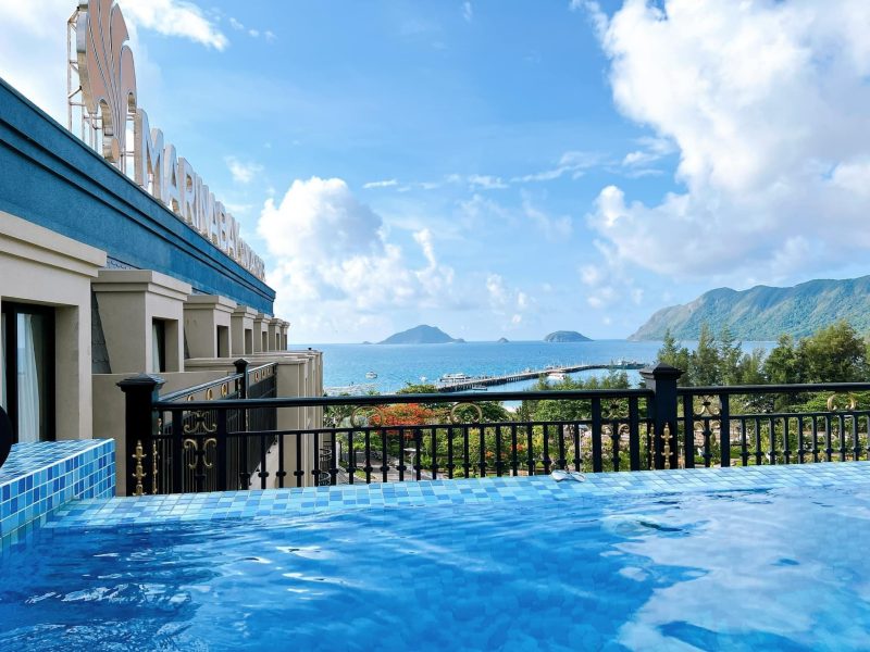 Marinabay Con Dao Hotel