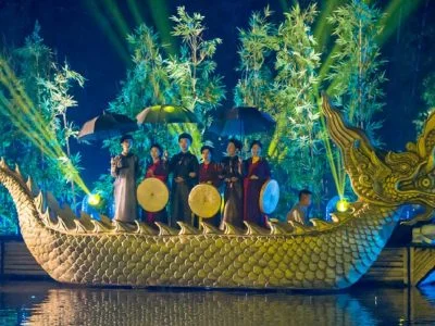 Vé Tinh hoa Bắc Bộ - Quốc Oai