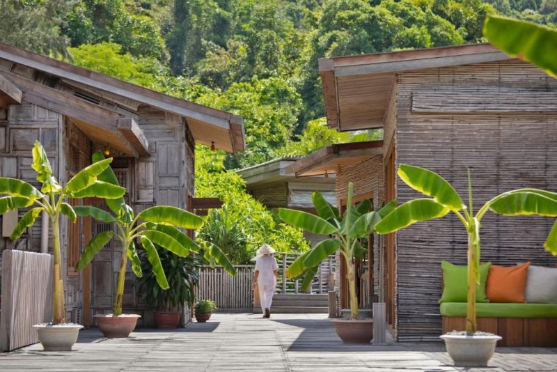 Six senses resort Côn Đảo