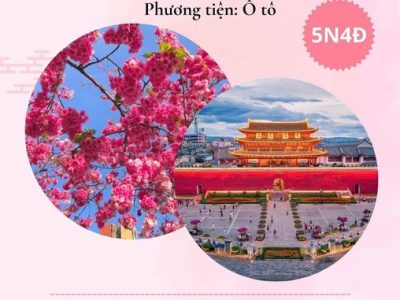 Tour Trung Quốc HN-Hà Khẩu-Thạch Lâm-Côn Minh