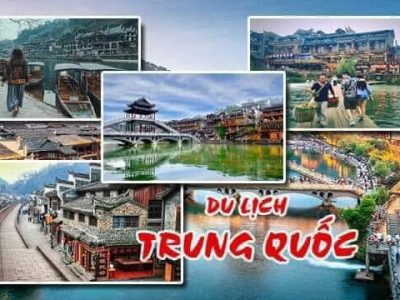 Tour Trung Quốc Quảng cáo chung