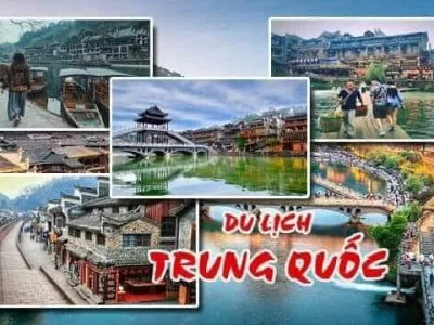 Tour Trung Quốc Quảng cáo chung