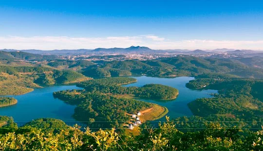 Tour Tây Nguyên