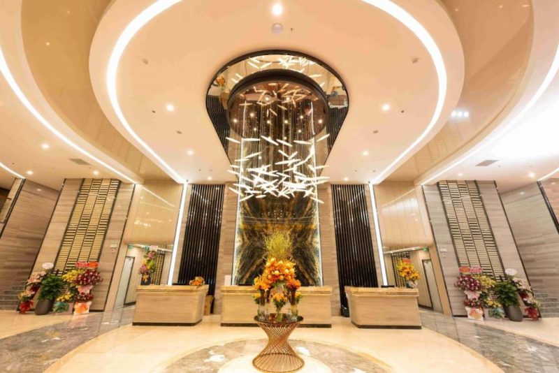 Muong Thanh Luxury Cao Bang Hotel