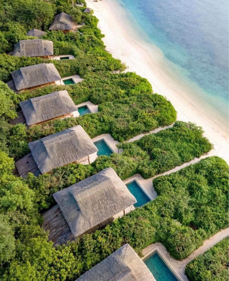 Six Senses Ninh Van Bay