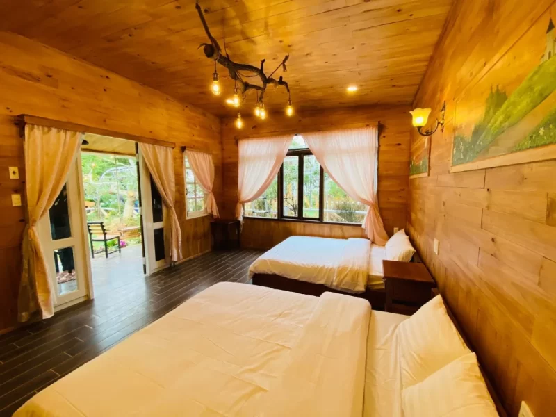 Berry Valley homstay Dà Lạt