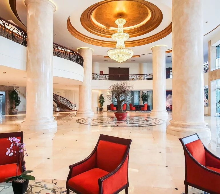 Sai Gon Ha Long Hotel