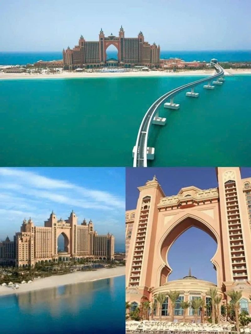 Tour Dubai