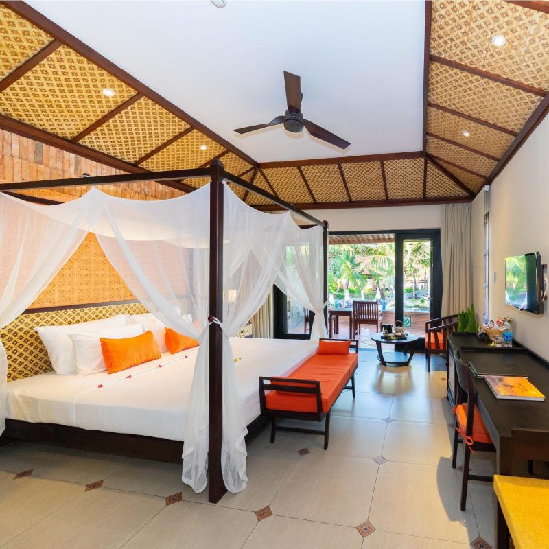 Pandanus resort Bình Thuận