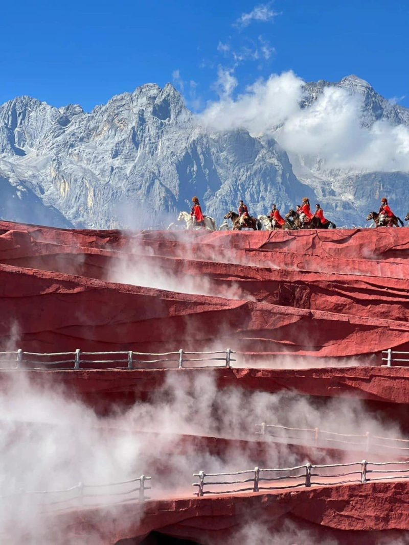 Tour Trung Quốc Côn Minh - Lệ Giang - Shangrila