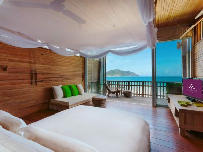 Six senses resort Côn Đảo