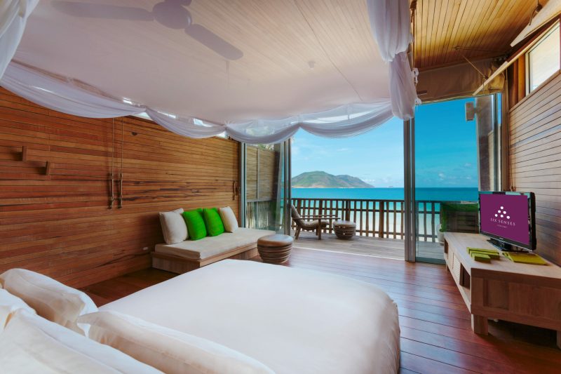 Six senses resort Côn Đảo