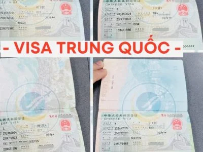 Visa China
