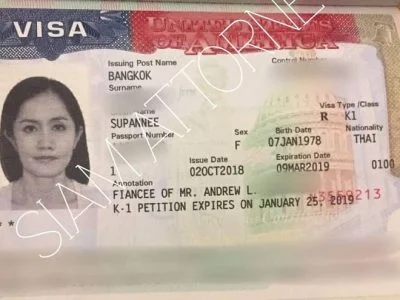 Visa USA