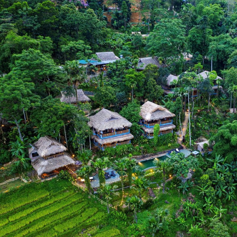 Pu luong Retreat