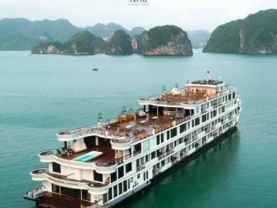 Vé Tàu Ambasador Cruise