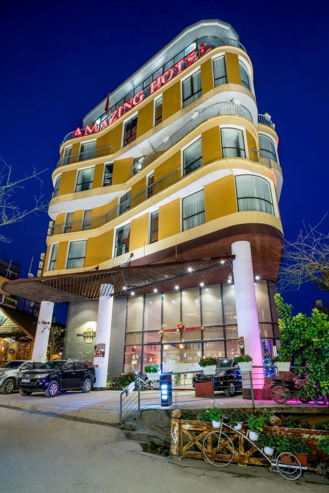 Amazing Hotel Sapa
