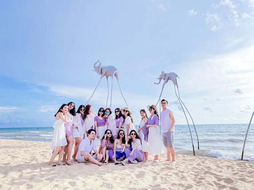 Trải nghiệm những dịch vụ chất lượng tốt khi du lịch theo tour