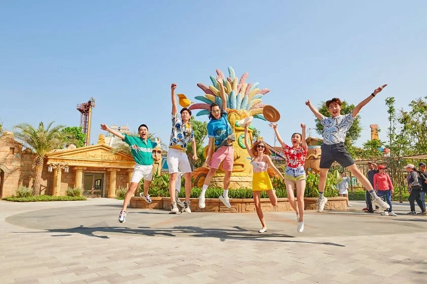 Tour du lịch là gì Chinh phục Phú Quốc