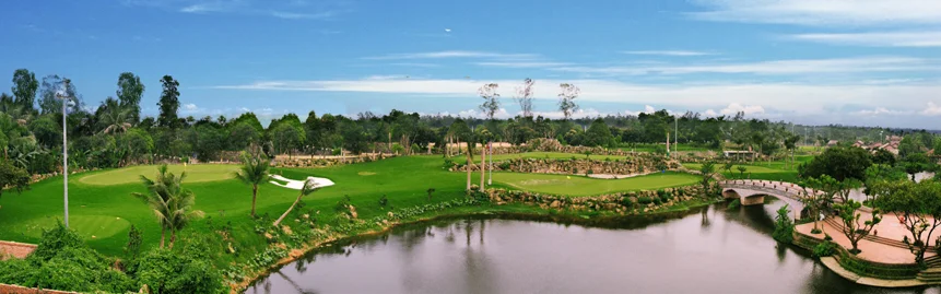 Asean Resort Shiki Onsen Spa & Golf