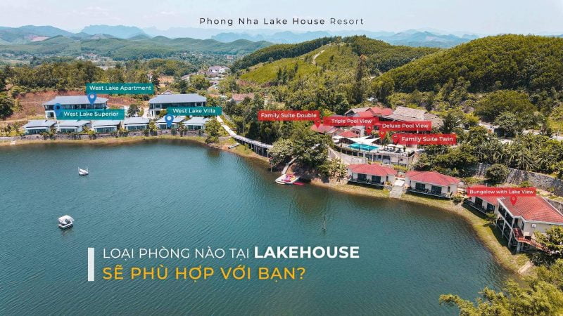 Phong Nha Lake House Resort