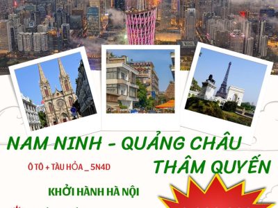 Tour Trung Quốc Thiên Hộ Miêu Trại - Tiểu Thất Khổng