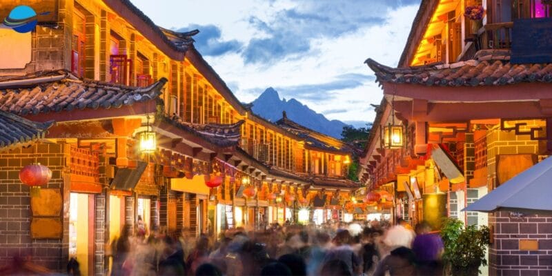 Tour Hà Nội - Đại Lý - Lệ Giang - Shangrila | 6N5Đ