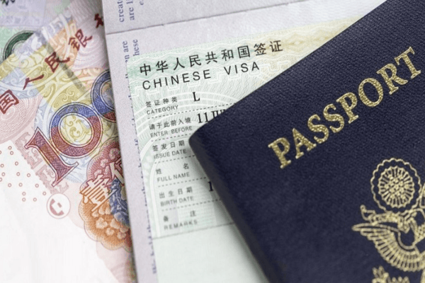 Visa du lịch Trung Quốc