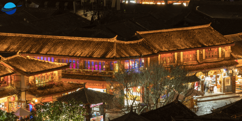 Tour Hà Nội - Đại Lý - Lệ Giang - Shangrila | 6N5Đ
