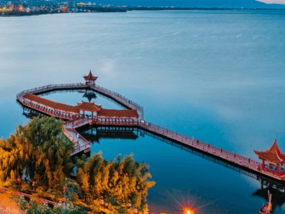 Tour Hà Nội - Lệ Giang - Shangrila - Đại Lý - Hà Khẩu | 6N5Đ