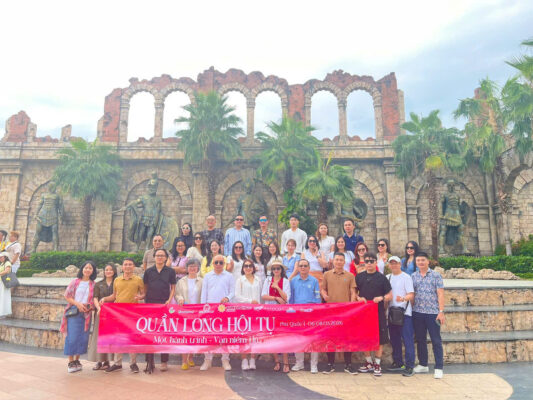 Golden Lake Travel tung combo Phú Quốc đẳng cấp - Thiên đường đảo ngọc đang chờ