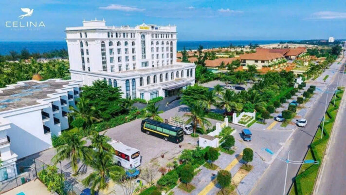 Mùa hạ đang đến, đừng bỏ lỡ Combo Chào Hạ cực hot từ Celina Peninsula Resort Quảng Bình