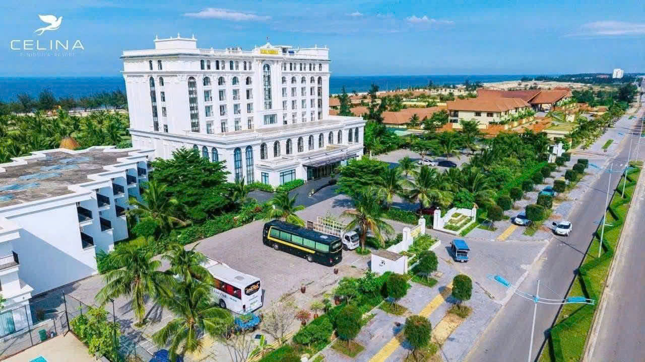 Mùa hạ đang đến, đừng bỏ lỡ Combo Chào Hạ cực hot từ Celina Peninsula Resort Quảng Bình