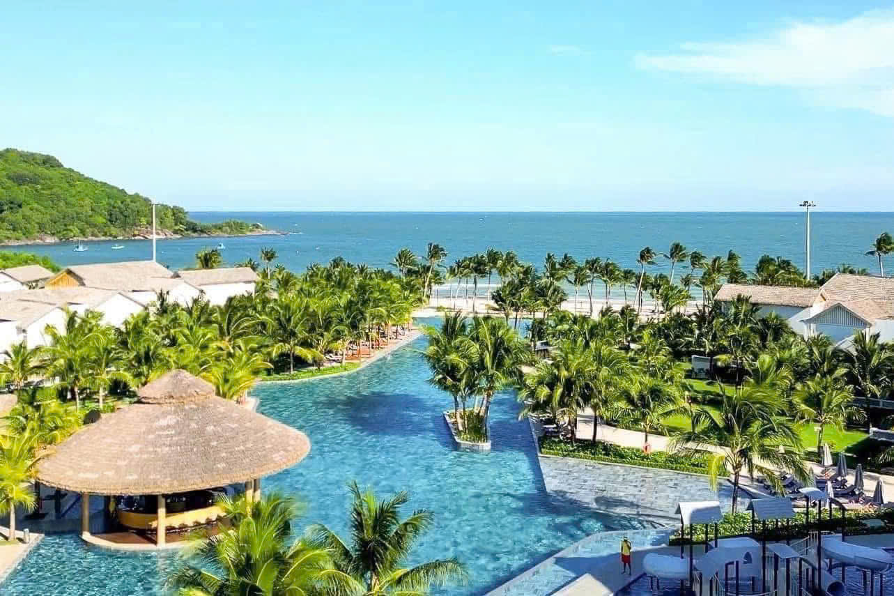 Siêu Tour 2026: Sở Hữu Voucher Nghỉ Dưỡng Siêu Cấp Tại New World Phu Quoc Resort