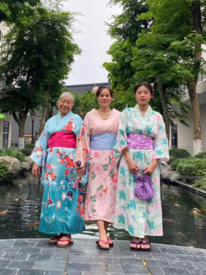 Tour Lynn Times Thanh Thủy: Hành Trình Chữa Lành Thân – Tâm – Trí Giữa Không Gian Khoáng Nóng Nhật Bản
