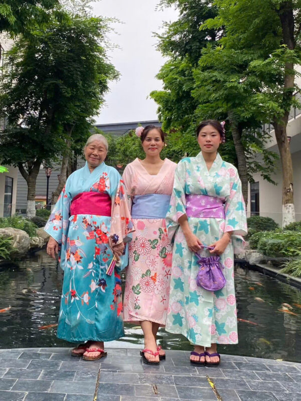 Tour Lynn Times Thanh Thủy: Hành Trình Chữa Lành Thân – Tâm – Trí Giữa Không Gian Khoáng Nóng Nhật Bản