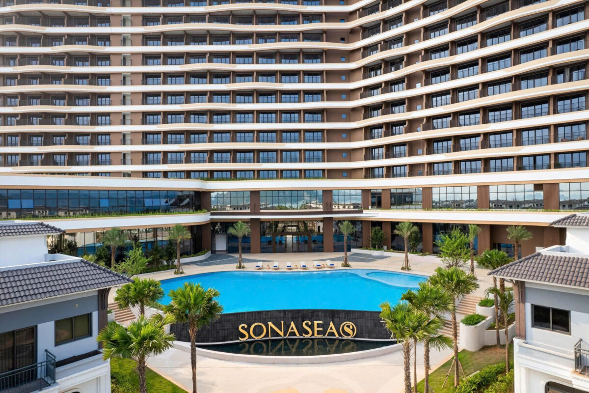 Wyndham Garden Sonasea Vân Đồn: Đánh Thức Xúc Cảm Diệu Kỳ Bên Vịnh Bái Tử Long Huyền Bí